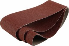 Бесконечная шлифовальная лента Hammer Flex 75x457 P60 3 шт.