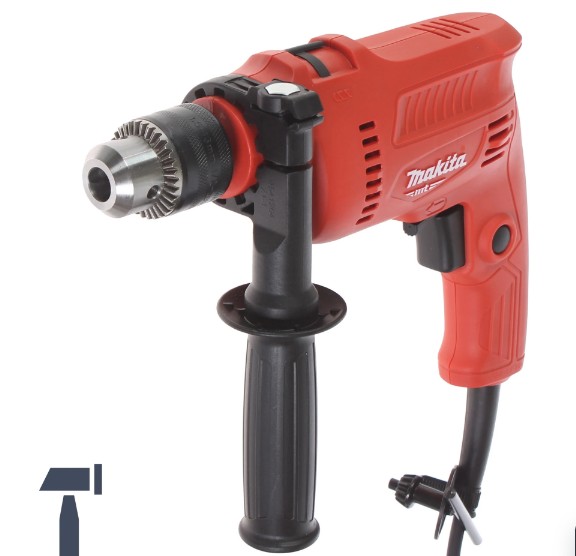 Дрель Makita M0801 сетевая