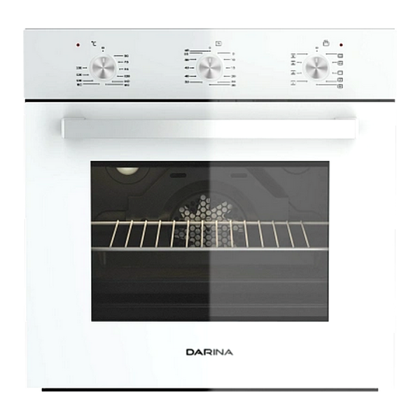 Духовой шкаф DARINA 0V5 BDE 112 707 W белый