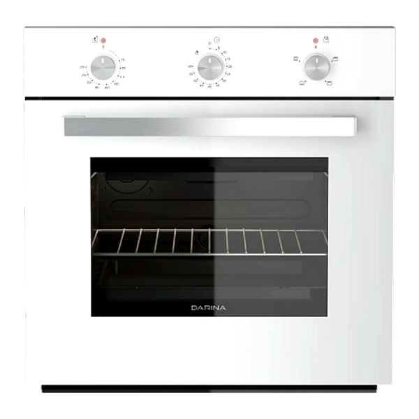 Духовой шкаф DARINA 1U BDE 111 701 W белый