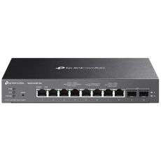 Коммутатор TP-LINK Omada SG2210XMP-M2 x100/1000/2500 Мбит/с, управляемый