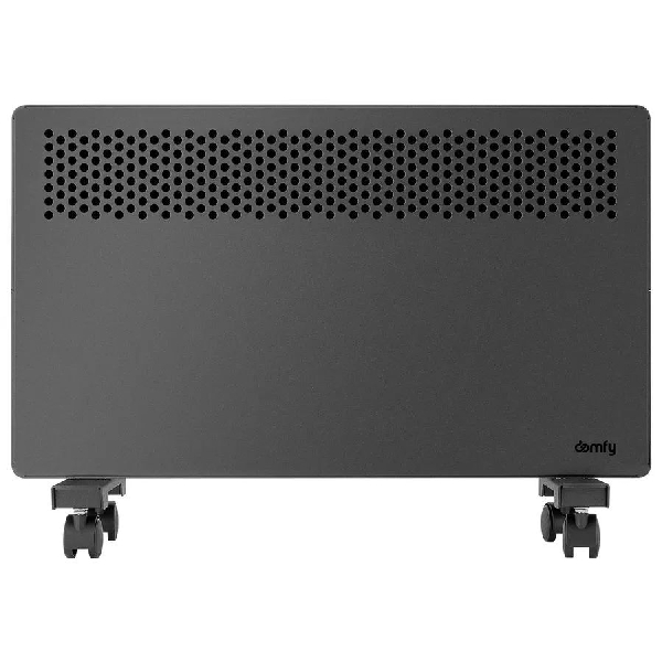 Конвектор Domfy DCB-CH1115 1500 Вт черный