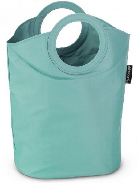 Корзина для белья Brabantia 50 л, мята (102509)