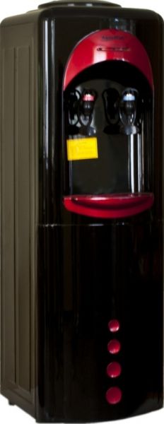 Кулер для воды Aqua Work 16LD/HL Black red