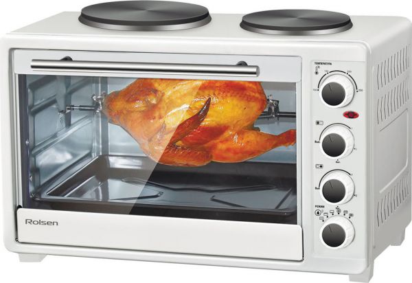 Мини-печь Rolsen KW-3026HP White