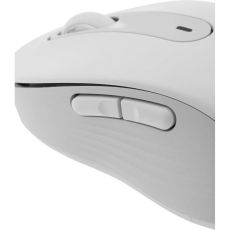 Мышь Logitech M650 оптическая, беспроводная, USB/Bluetooth, белый 910-006261