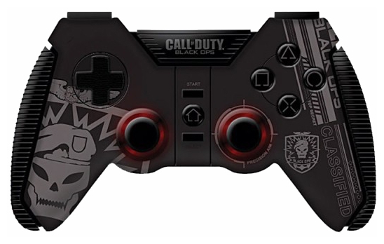Геймпад Mad Catz Stealth Call Of Duty: Black Ops for PS3