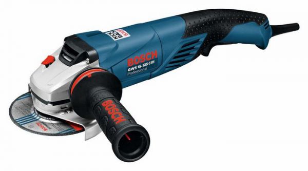 Шлифовальная машина Bosch GWS 15-125 CIH Professional