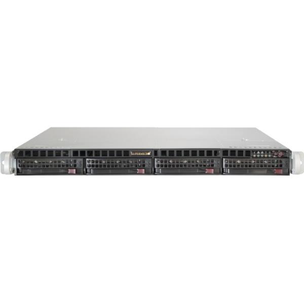 Серверная платформа SUPERMICRO SYS-5018A-MLHN4