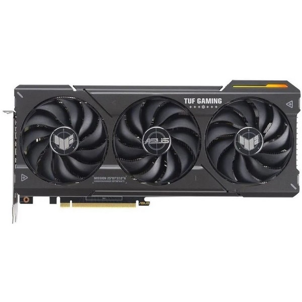 Видеокарта ASUS NVIDIA GeForce RTX 4070 (TUF-RTX4070-O12G-GAMING) TUF-RTX4070-O12G-GAMING, 12 Гб, GDDR6X