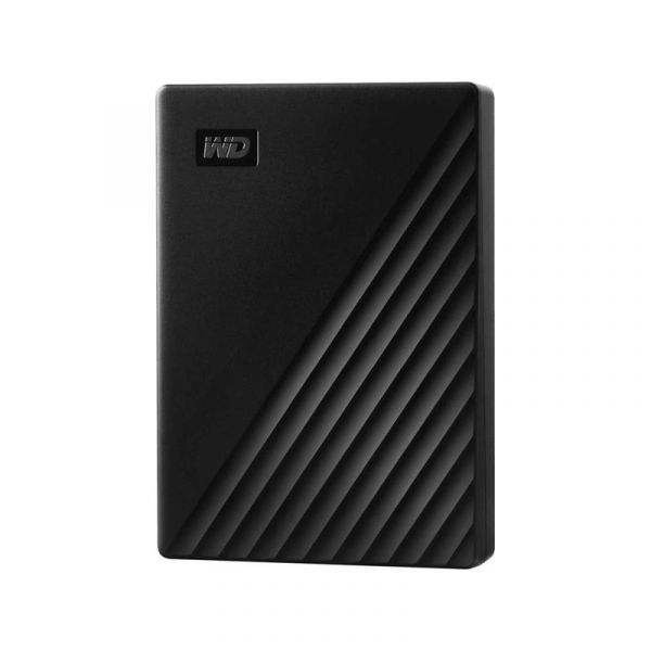 Внешний жесткий диск Western Digital WDBPKJ0050BBK-WESN 5 Тб HDD 2.5