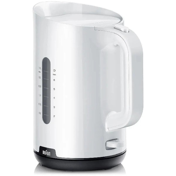 Электрический чайник Braun WK1100WH белый 1,7 л