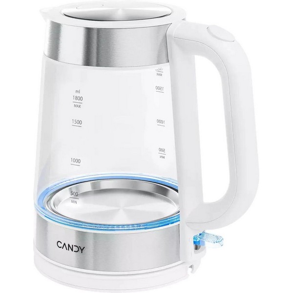 Электрический чайник Candy CK-301 белый 1,8 л